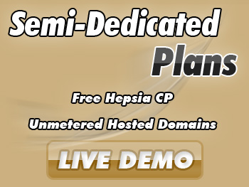 Semi-Dedicated Semi-Dedicated